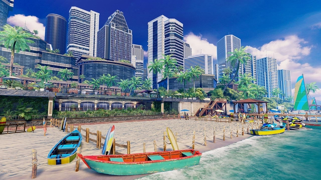 用于多终端观看介绍的沉浸氛围配图
