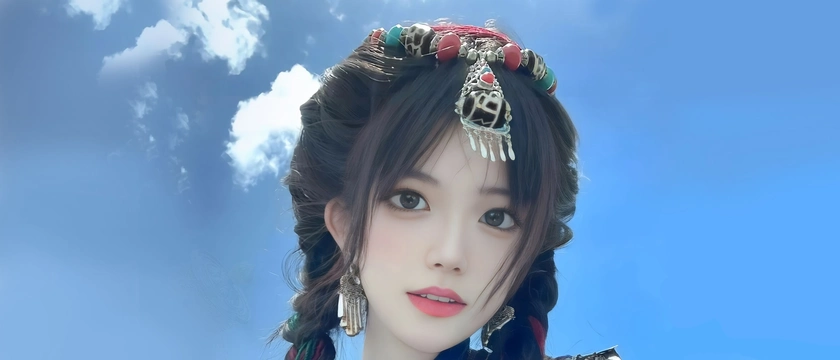 装好以后看什么模块的通栏配图，夜色与暖光点点