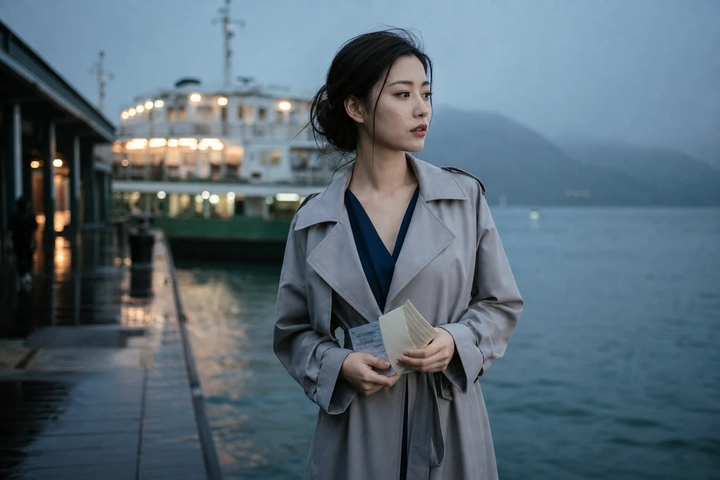 呼应多场景阅读主题的氛围配图