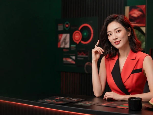 收录标准配图，文件校核与归档文具静物